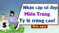 Soi cầu dự đoán Xổ Số Miền Trung ngày 09/11/2024 - Dự đoán XSMT 09-11-2024